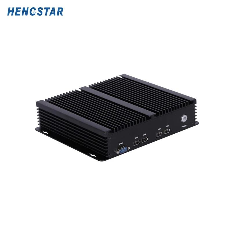Industrial Fanless Mini Pc